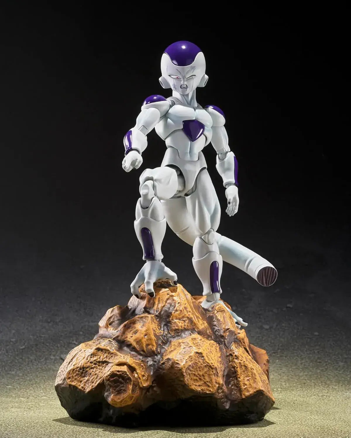 Tamashii Nations S.H. Figuarts Freeza 4th Form DBZ Collectible