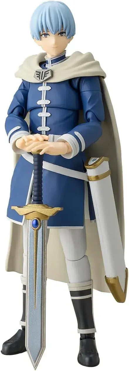 Tamashii Nations S.H. Figuarts Frieren Himel 5.5in PVC Action Figure