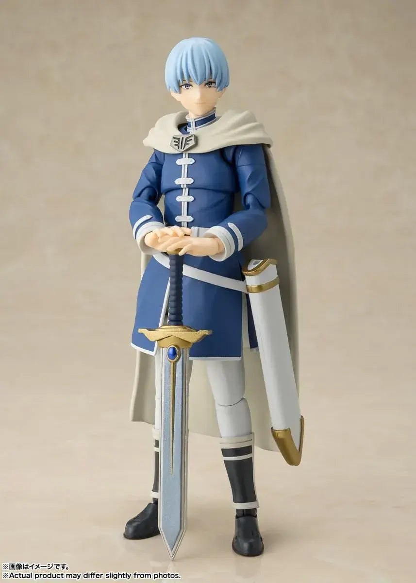 Tamashii Nations S.H. Figuarts Frieren Himel 5.5in PVC Action Figure