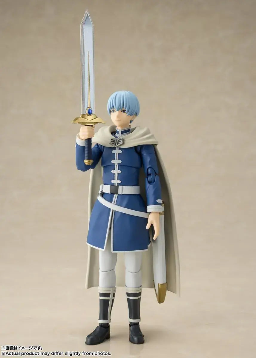 Tamashii Nations S.H. Figuarts Frieren Himel 5.5in PVC Action Figure