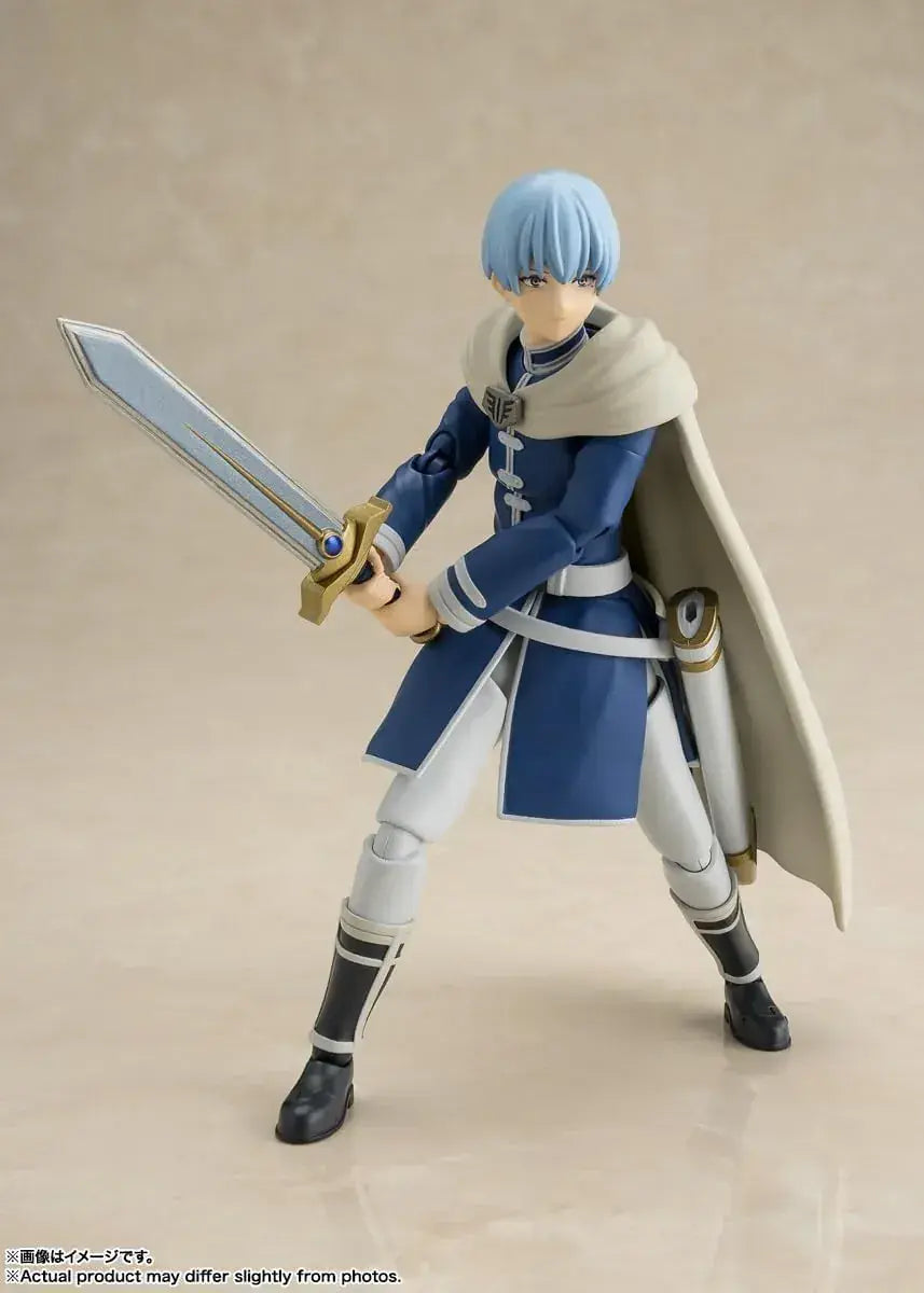 Tamashii Nations S.H. Figuarts Frieren Himel 5.5in PVC Action Figure
