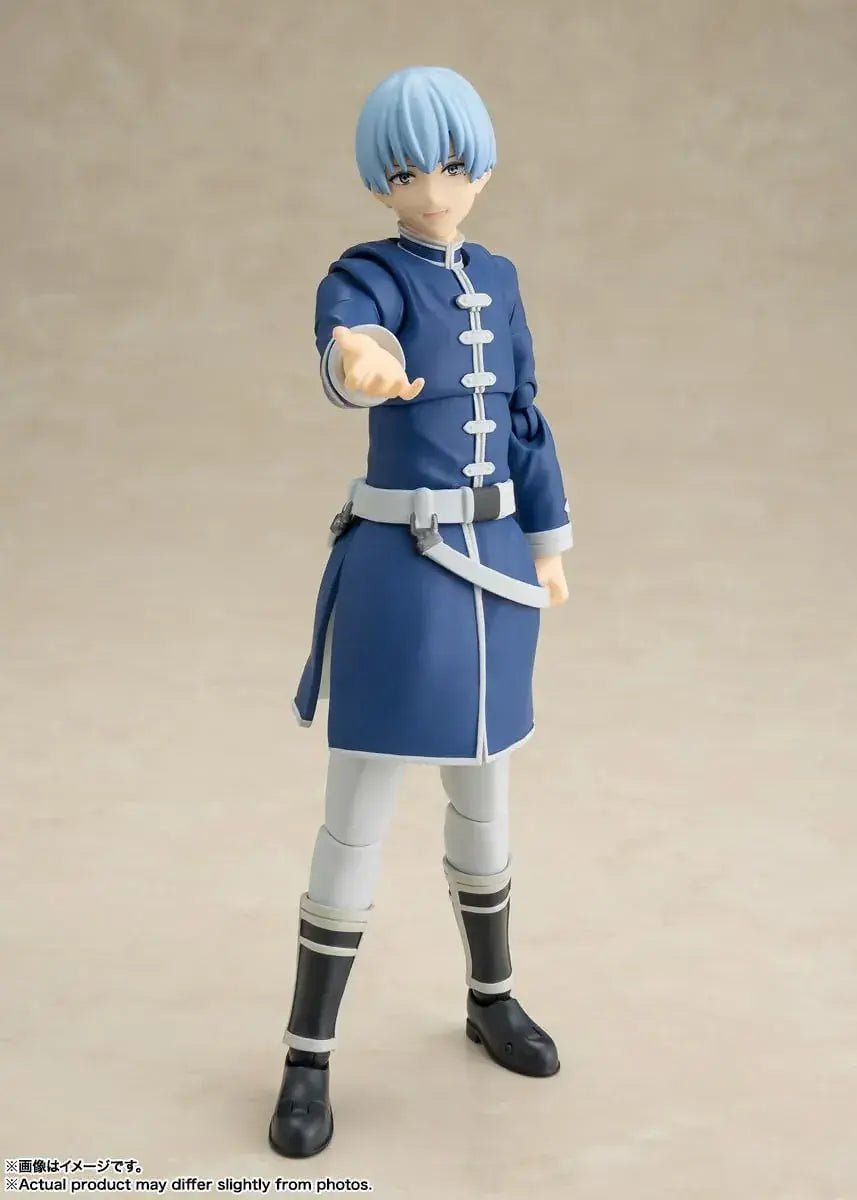Tamashii Nations S.H. Figuarts Frieren Himel 5.5in PVC Action Figure