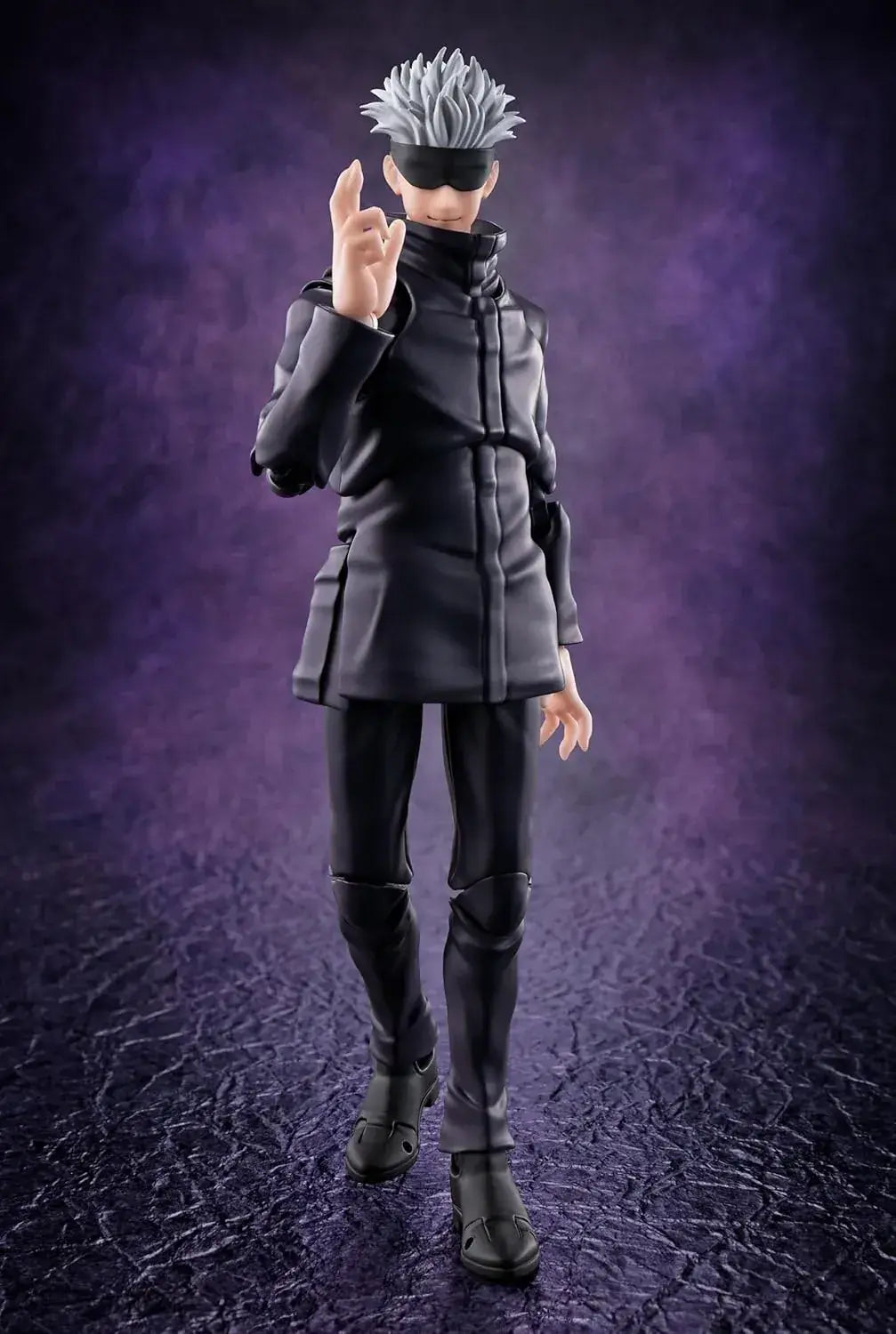 Tamashii Nations S.H. Figuarts Gojo PVC ABS Action Figure