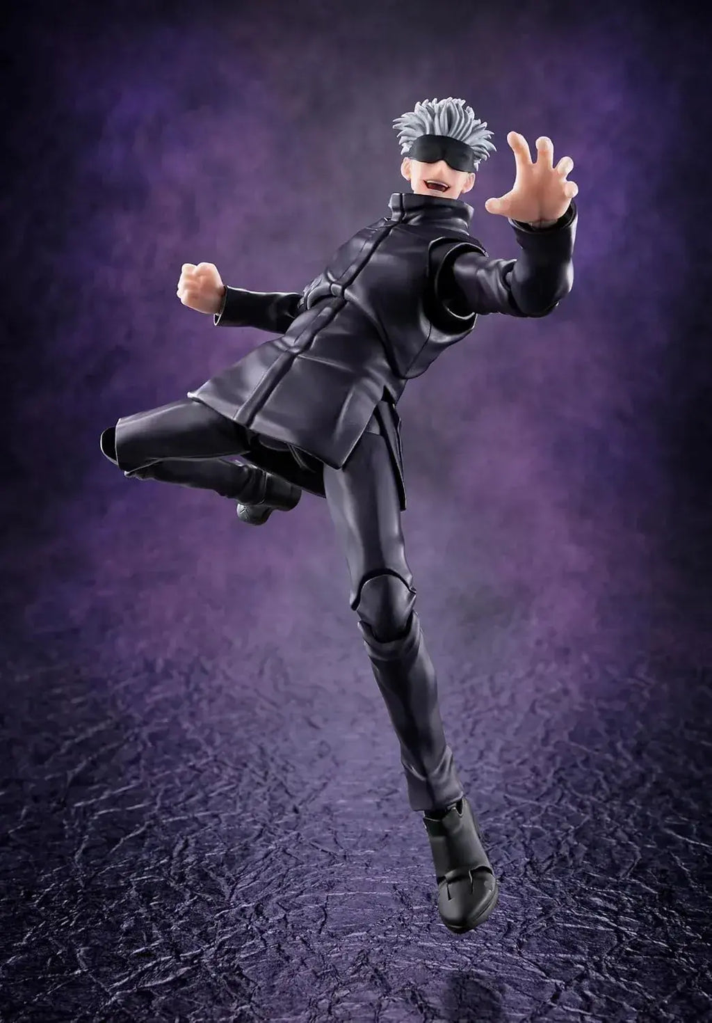 Tamashii Nations S.H. Figuarts Gojo PVC ABS Action Figure