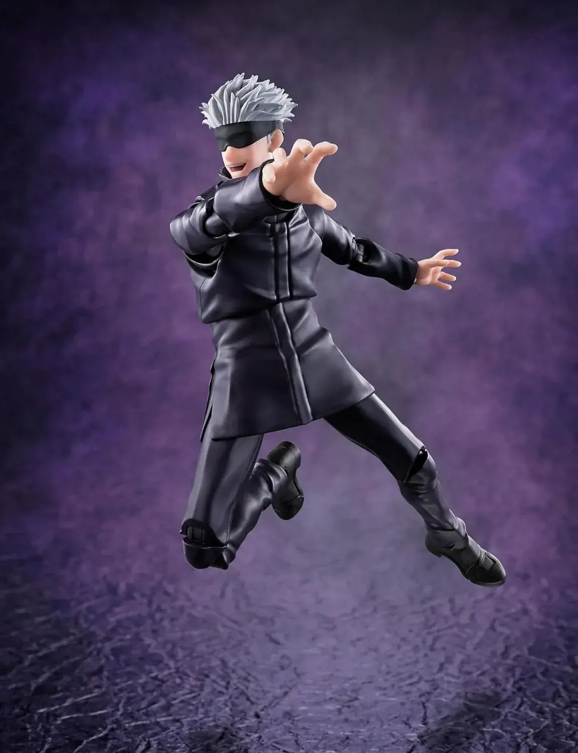 Tamashii Nations S.H. Figuarts Gojo PVC ABS Action Figure
