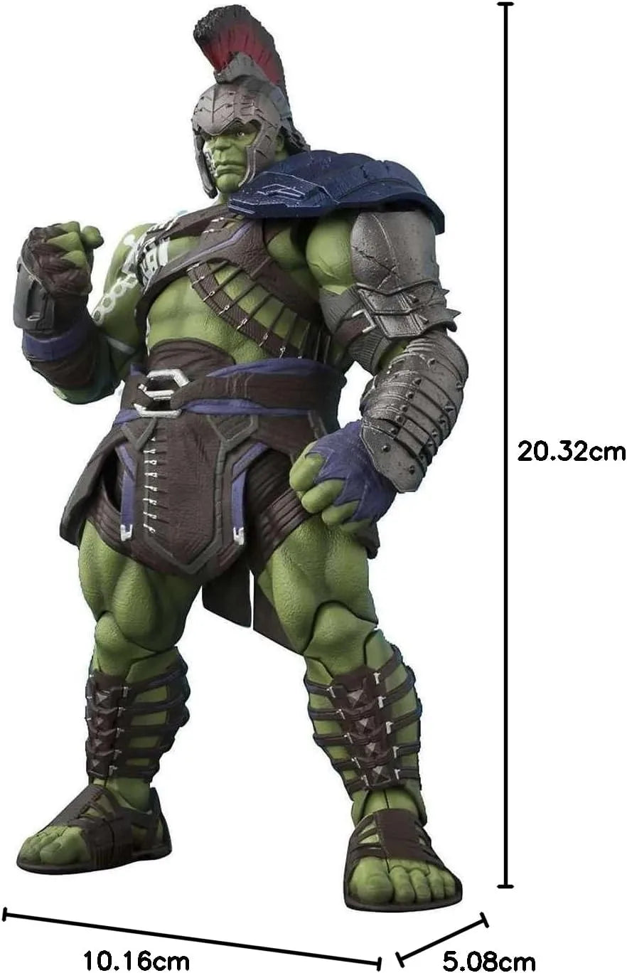 Tamashii Nations S.H.Figuarts Hulk Thor Ragnarok Action Figure