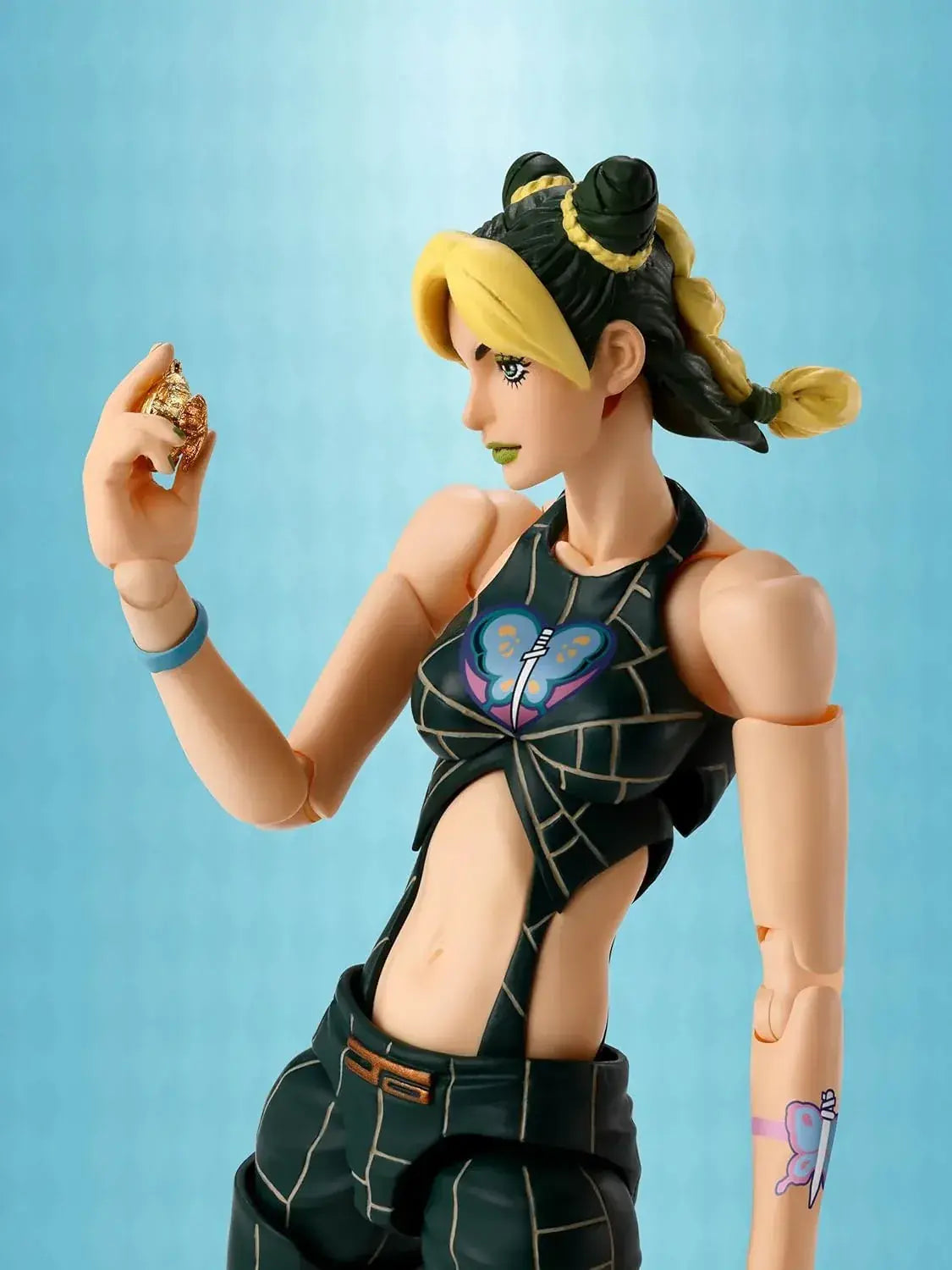 Tamashii Nations S.H. Figuarts Jotaro Kujo Collectible Figure