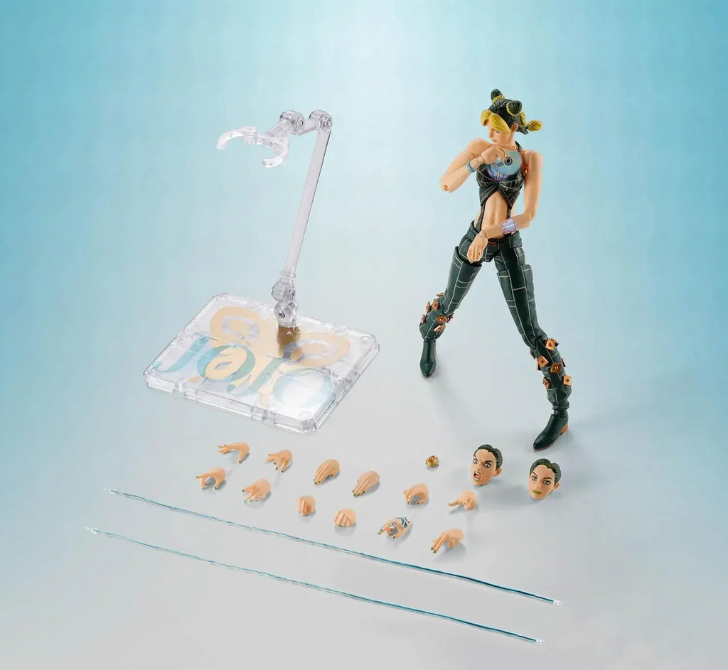 Tamashii Nations S.H. Figuarts Jotaro Kujo Collectible Figure