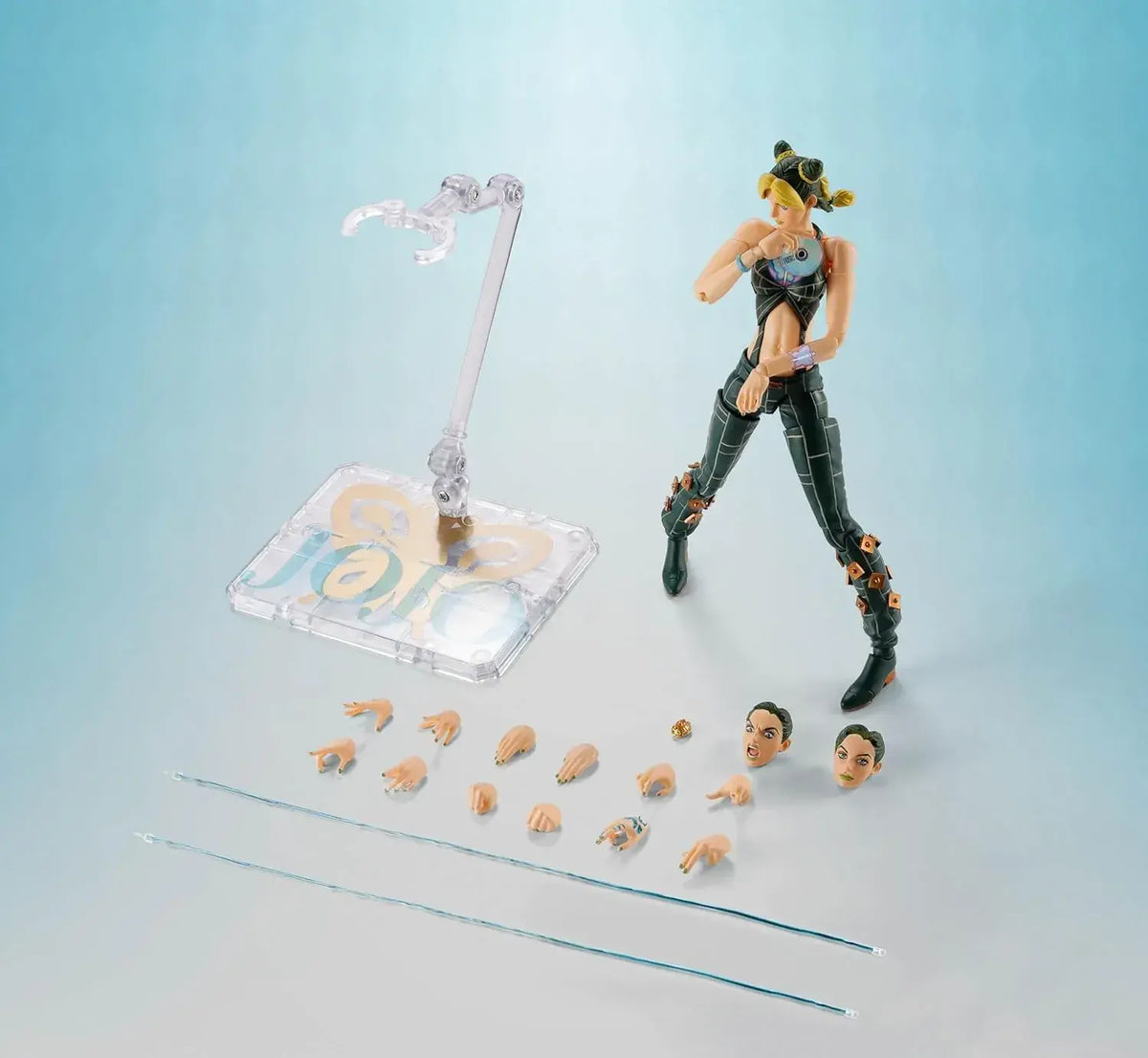 Tamashii Nations S.H. Figuarts Jotaro Kujo Collectible Figure