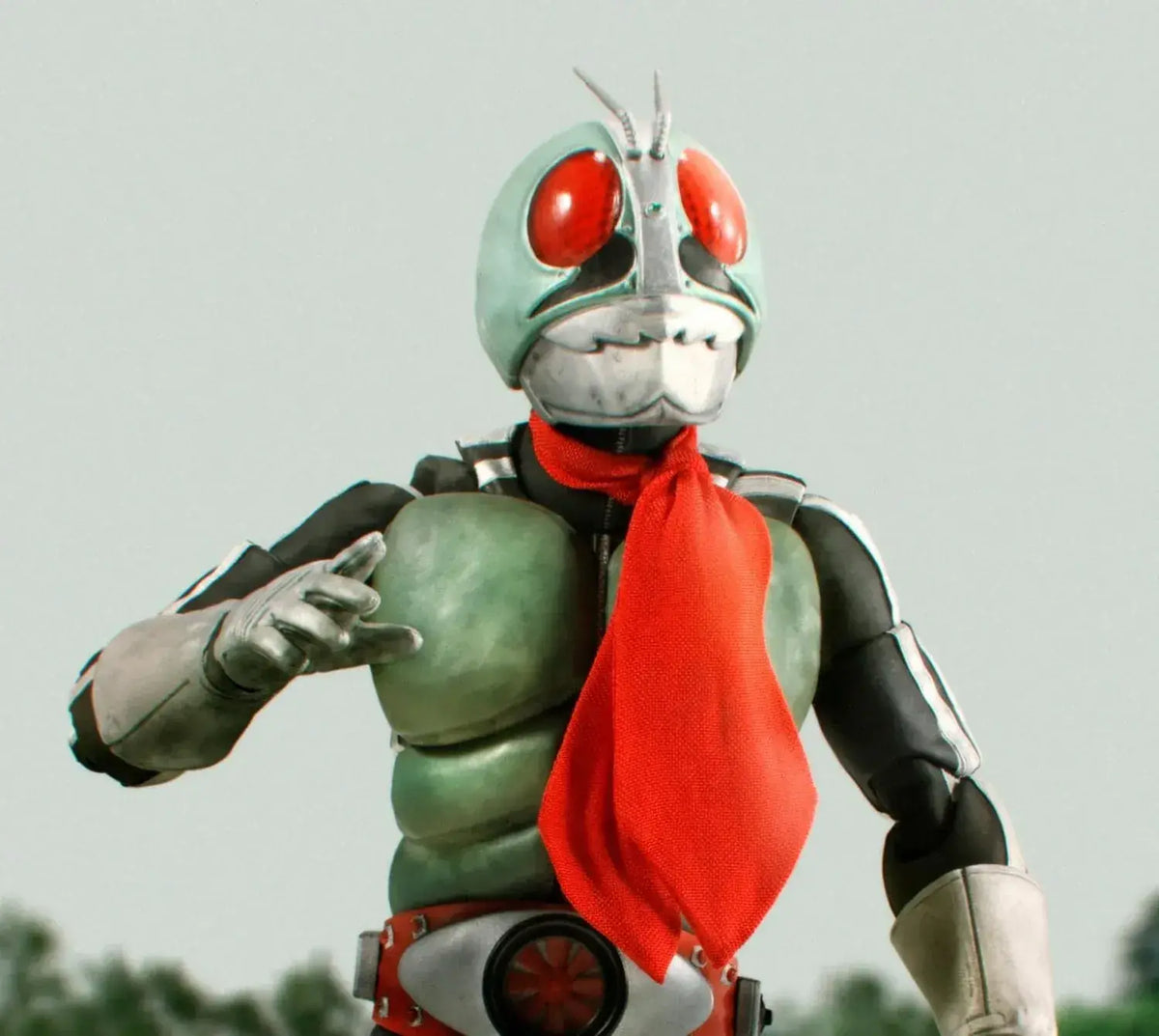 TAMASHII NATIONS S.H. Figuarts Kamen Rider New No 1 Showa Figure