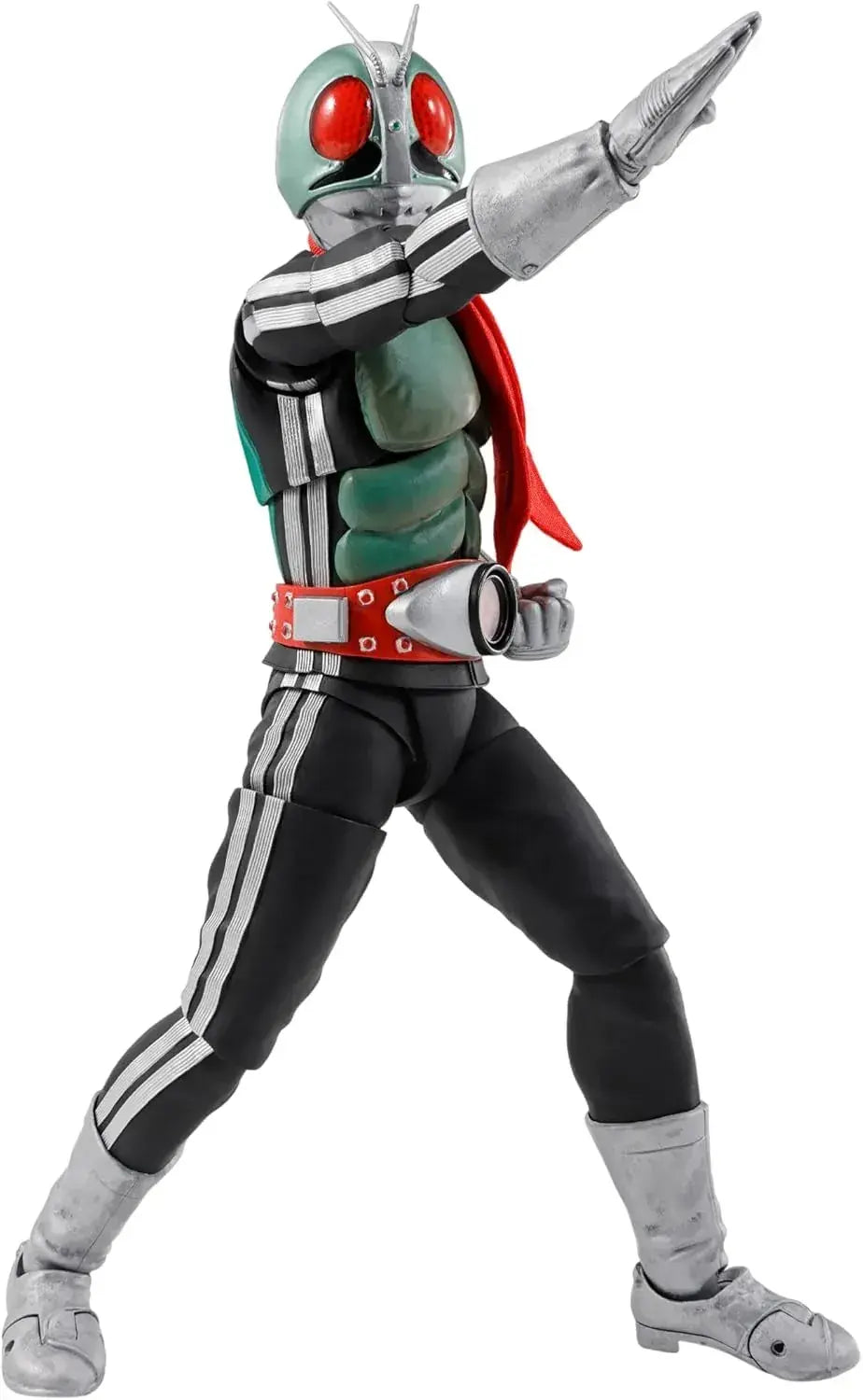 TAMASHII NATIONS S.H. Figuarts Kamen Rider New No 1 Showa Figure