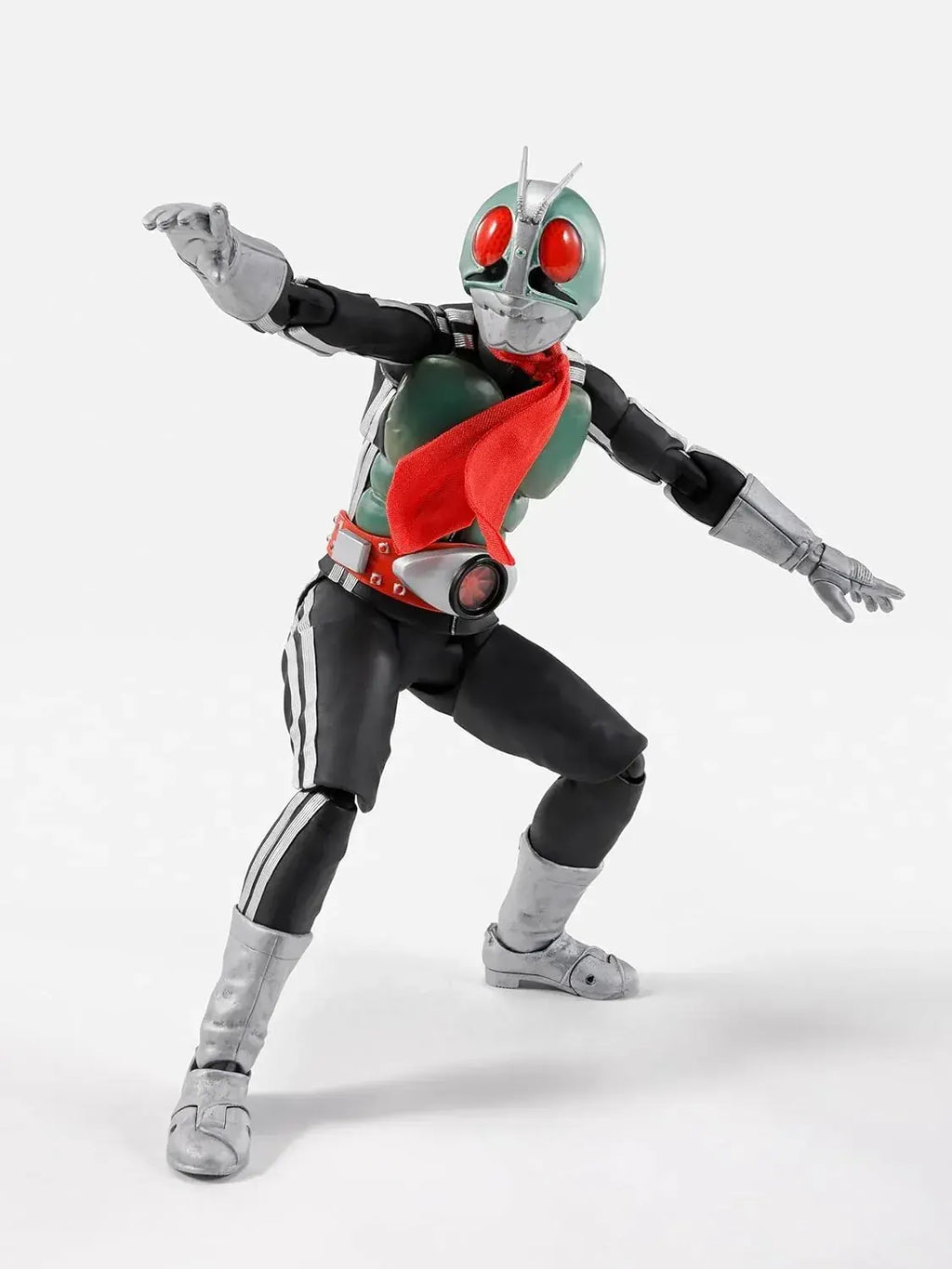 TAMASHII NATIONS S.H. Figuarts Kamen Rider New No 1 Showa Figure