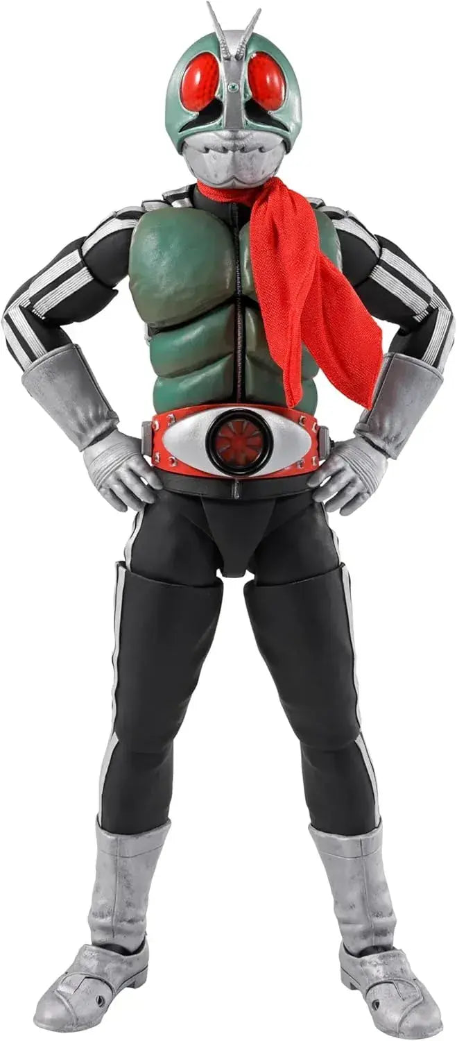 TAMASHII NATIONS S.H. Figuarts Kamen Rider New No 1 Showa Figure