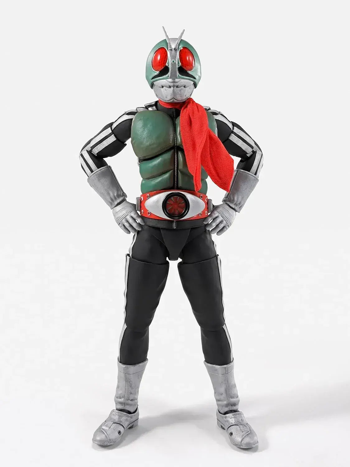 TAMASHII NATIONS S.H. Figuarts Kamen Rider New No 1 Showa Figure