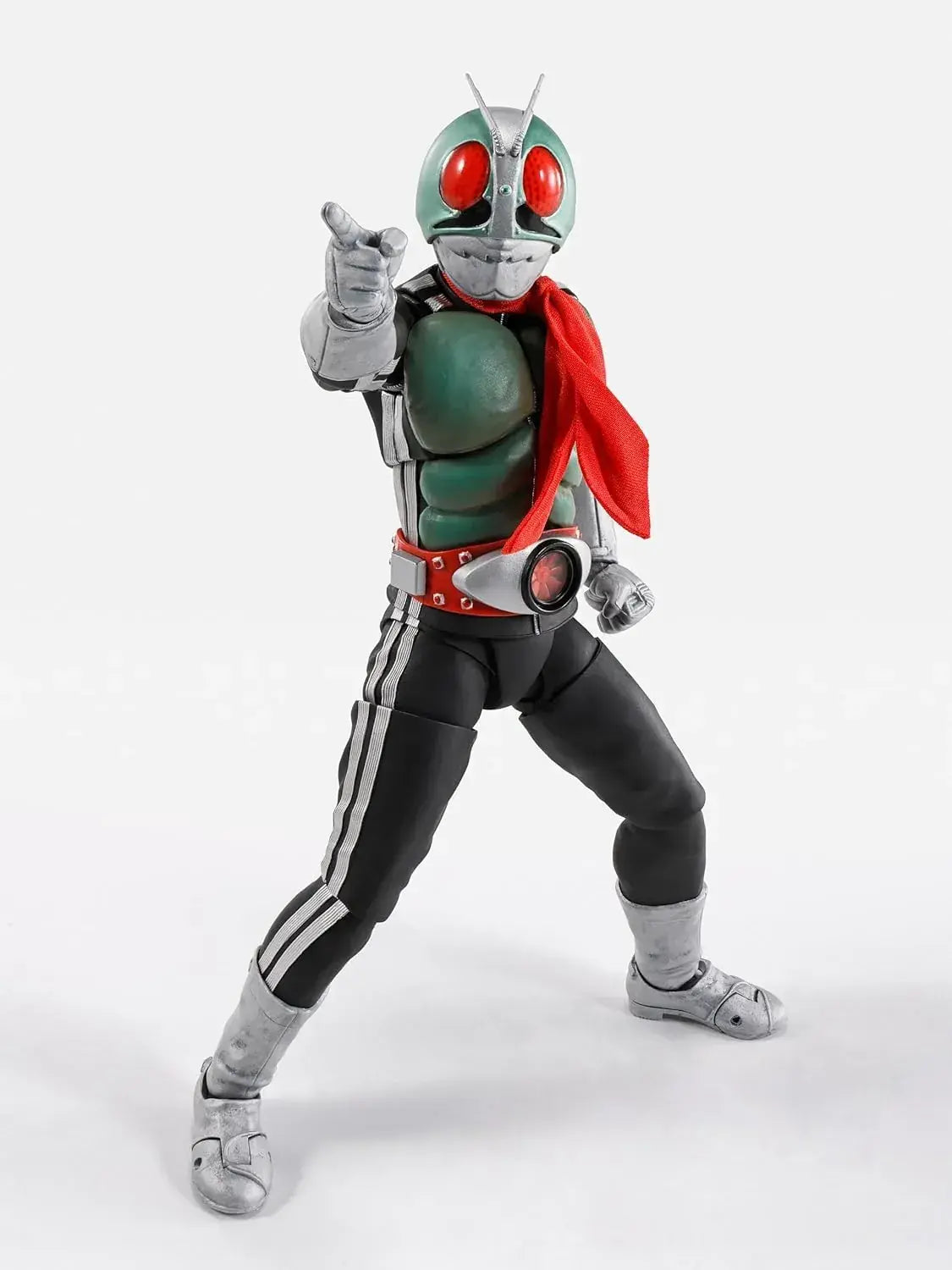 TAMASHII NATIONS S.H. Figuarts Kamen Rider New No 1 Showa Figure