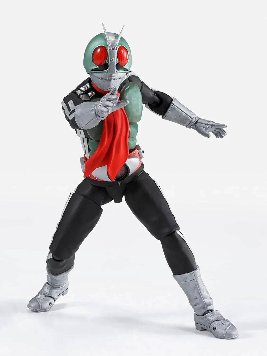 TAMASHII NATIONS S.H. Figuarts Kamen Rider New No 1 Showa Figure