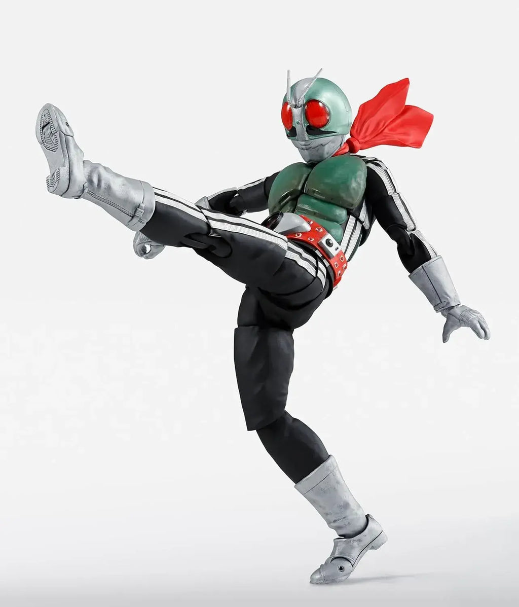 TAMASHII NATIONS S.H. Figuarts Kamen Rider New No 1 Showa Figure