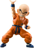 TAMASHII NATIONS S.H.Figuarts Krillin Dragon Ball Z Action Figure