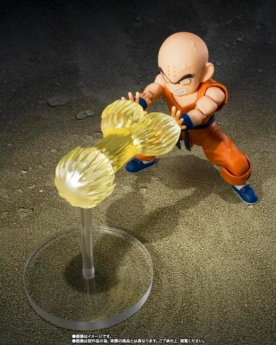 TAMASHII NATIONS S.H.Figuarts Krillin Dragon Ball Z Action Figure
