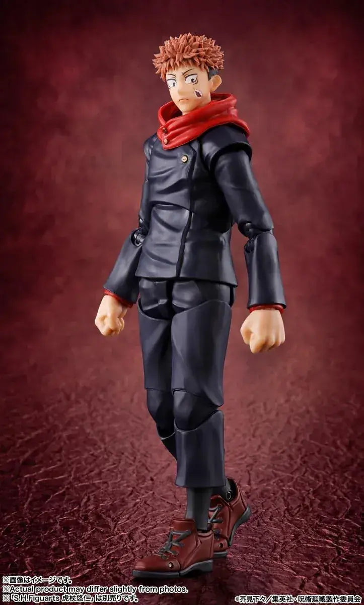 Tamashii Nations S.H.Figuarts Sukuna Jujutsu Kaisen Figure (Reissue)
