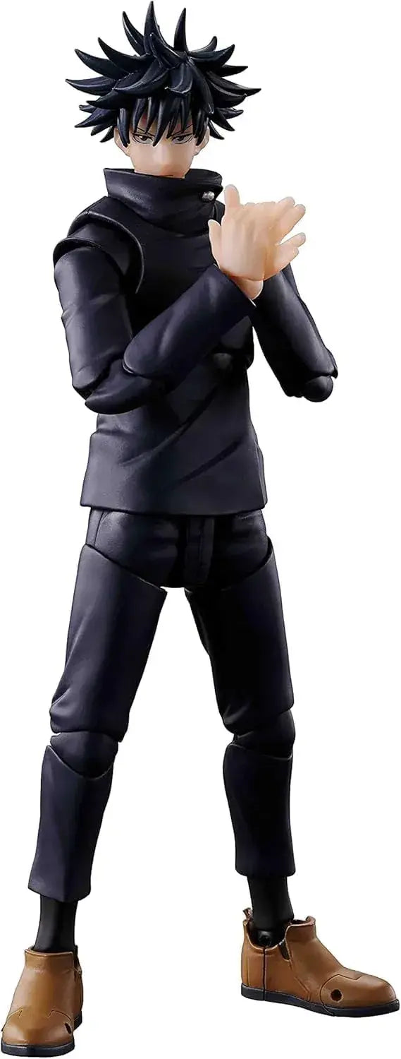 Tamashii Nations S.H. Figuarts Megumi Fushiguro Action Figure