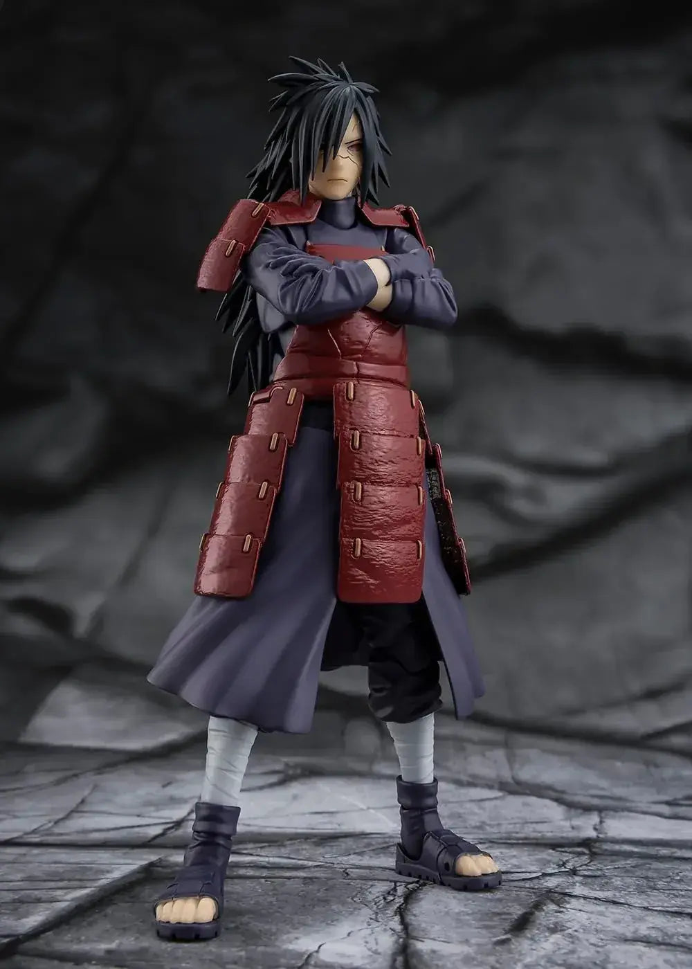 Tamashii Nations S.H. Figuarts Uchiha Madara Naruto Figure