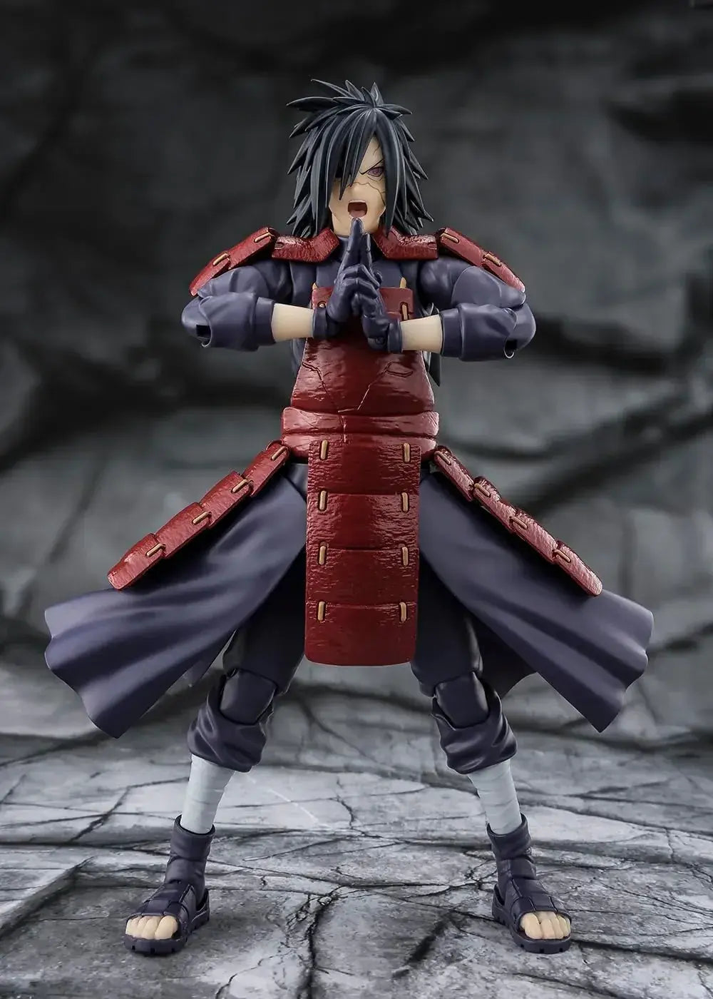 Tamashii Nations S.H. Figuarts Uchiha Madara Naruto Figure