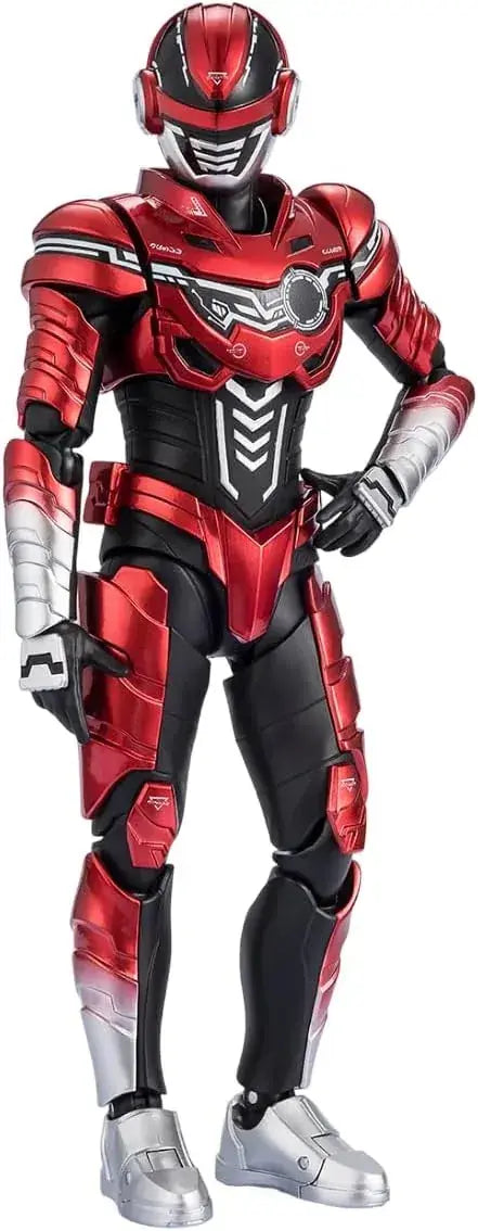 Tamashii Nations S.H. Figuarts Super Space Detective Gaban 14.5cm