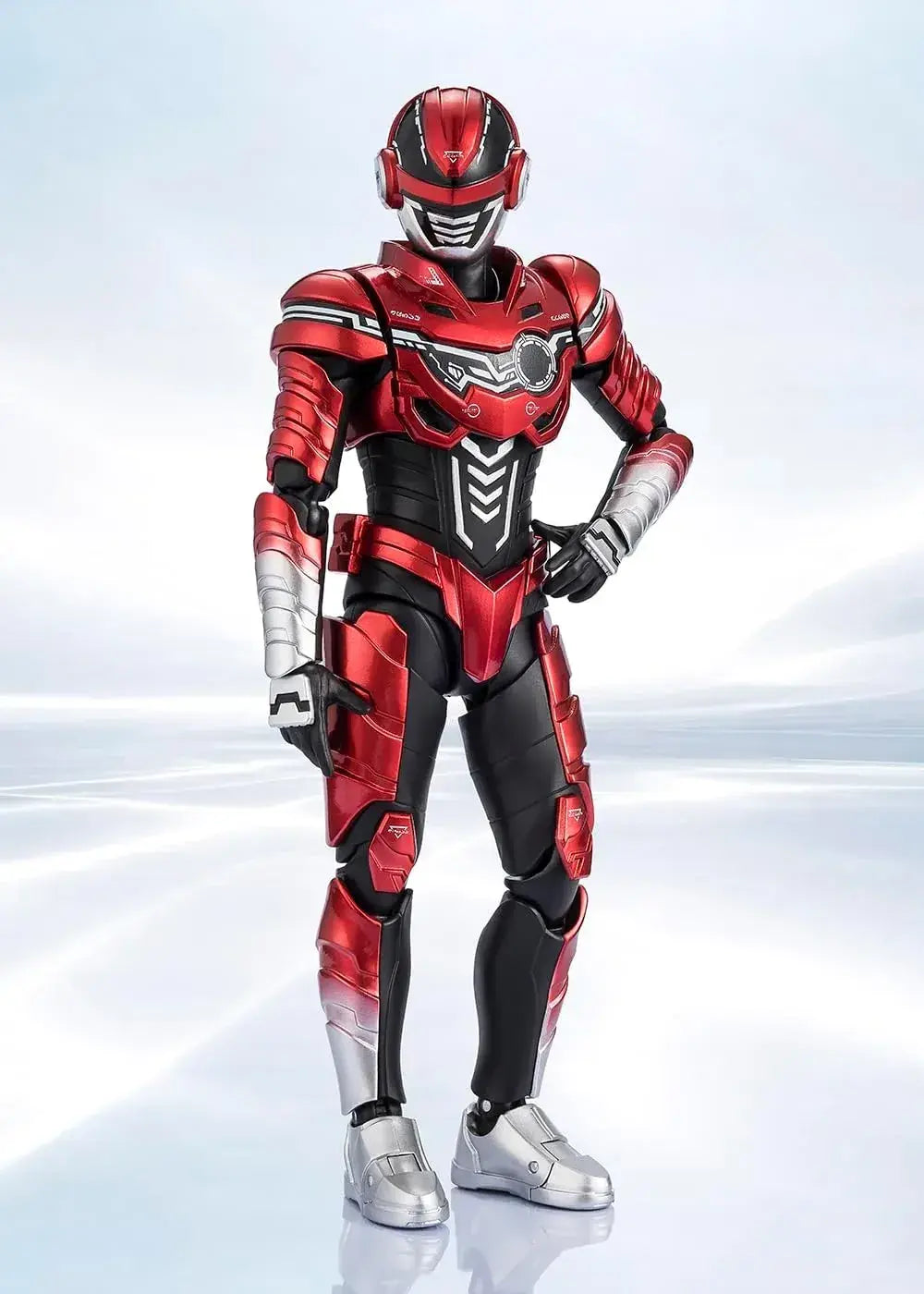 Tamashii Nations S.H. Figuarts Super Space Detective Gaban 14.5cm