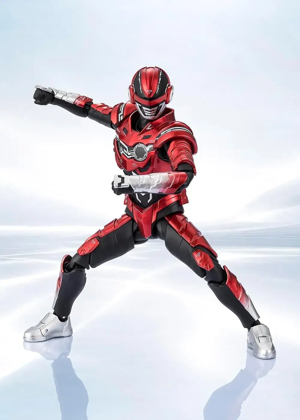 Tamashii Nations S.H. Figuarts Super Space Detective Gaban 14.5cm