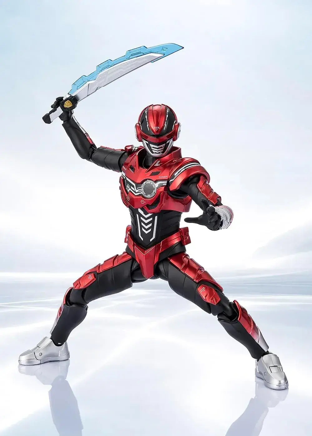 Tamashii Nations S.H. Figuarts Super Space Detective Gaban 14.5cm