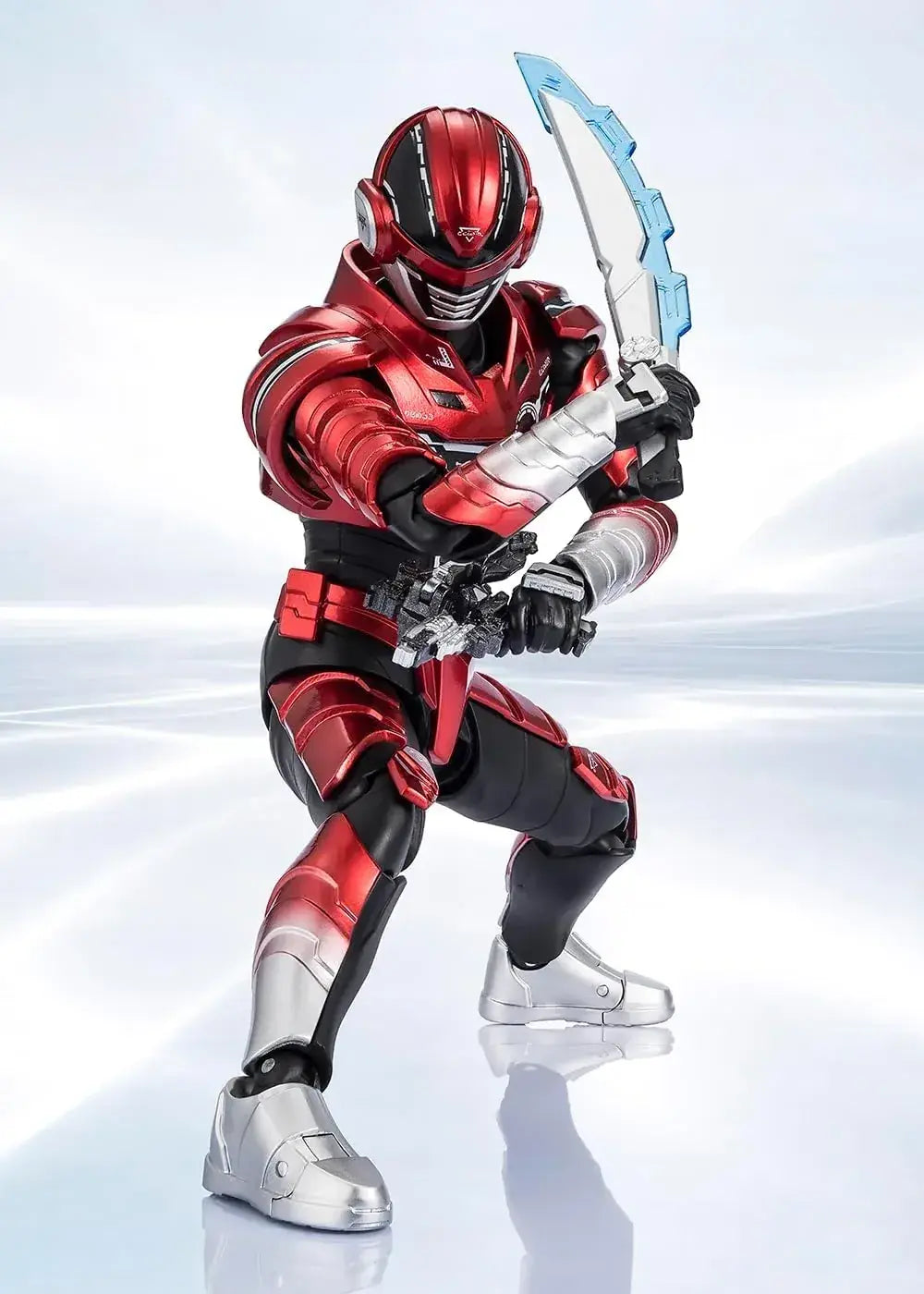 Tamashii Nations S.H. Figuarts Super Space Detective Gaban 14.5cm