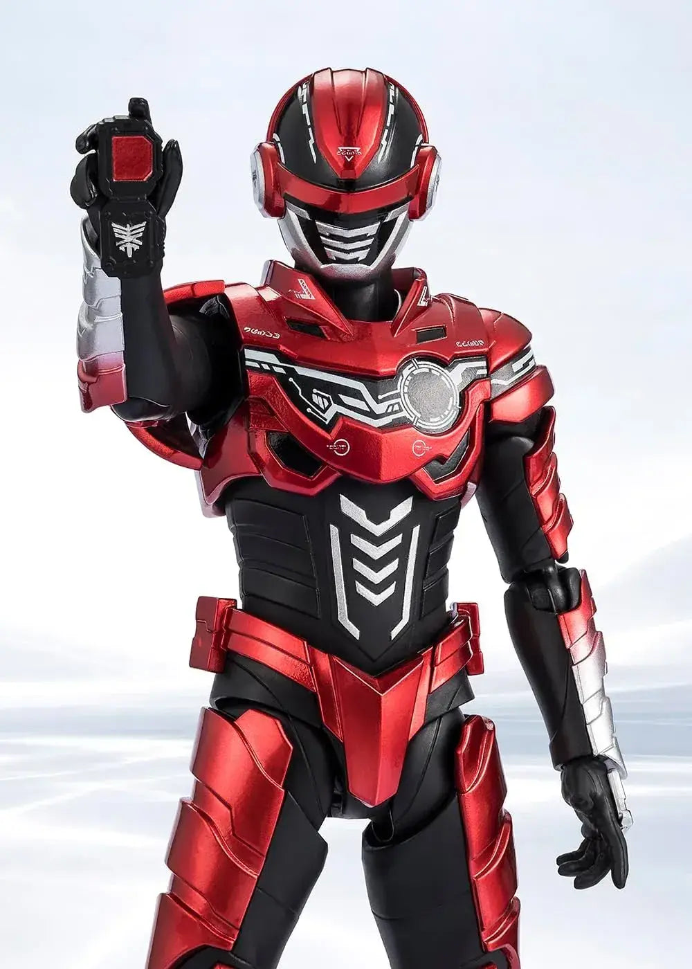 Tamashii Nations S.H. Figuarts Super Space Detective Gaban 14.5cm