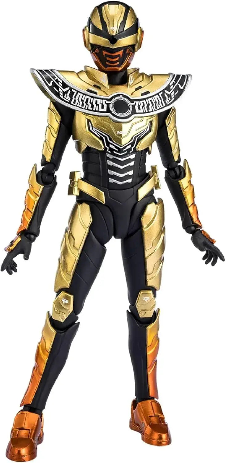 Tamashii Nations S.H. Figuarts Super Space Detective Gaban PVC & ABS Figure