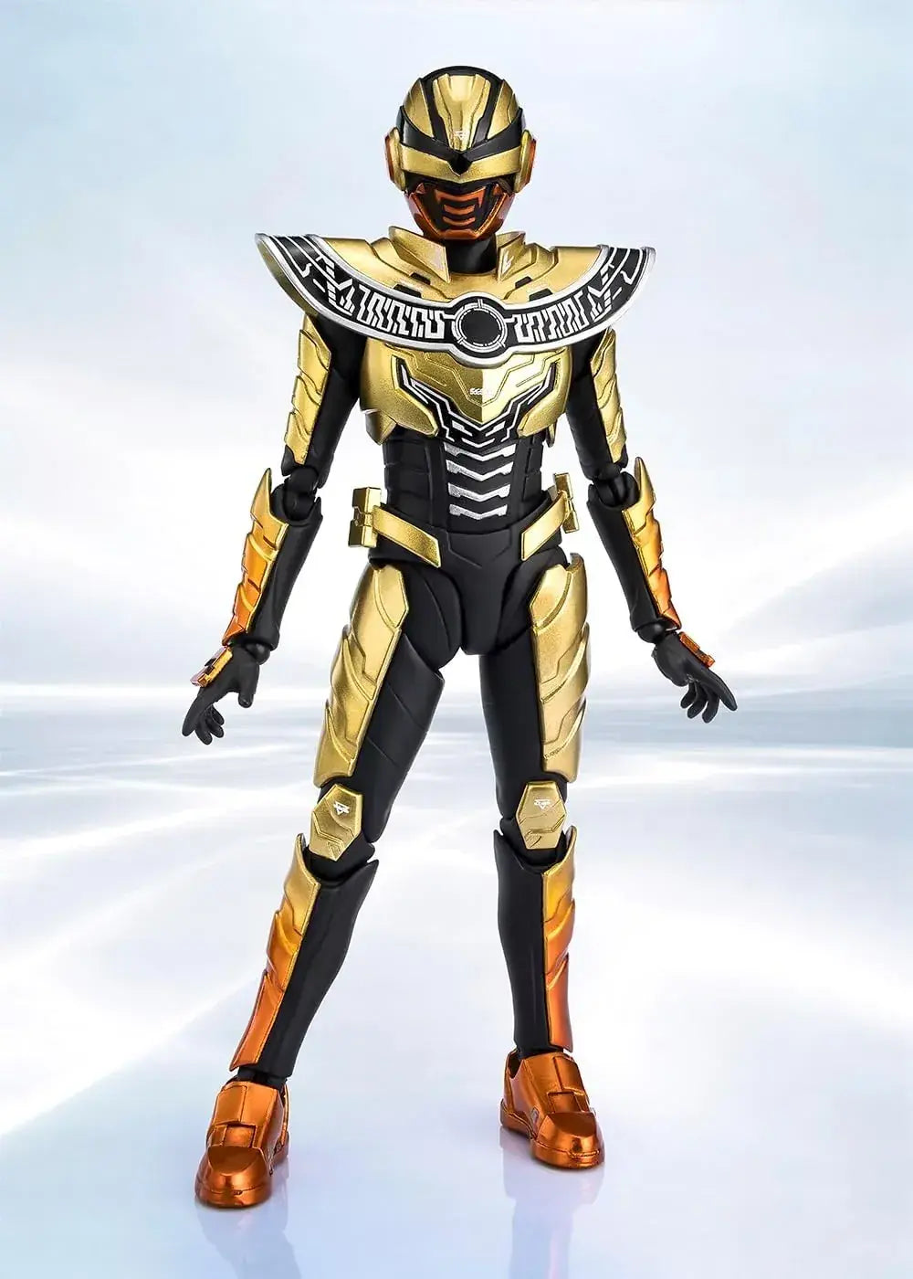 Tamashii Nations S.H. Figuarts Super Space Detective Gaban PVC & ABS Figure