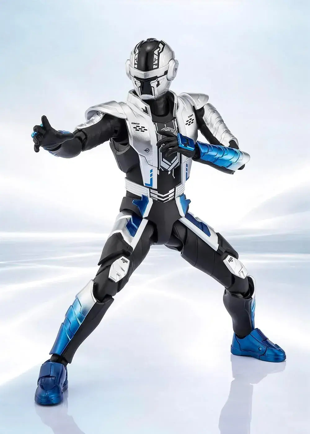 Tamashii Nations S.H. Figuarts Super Space Detective Gaban Figure