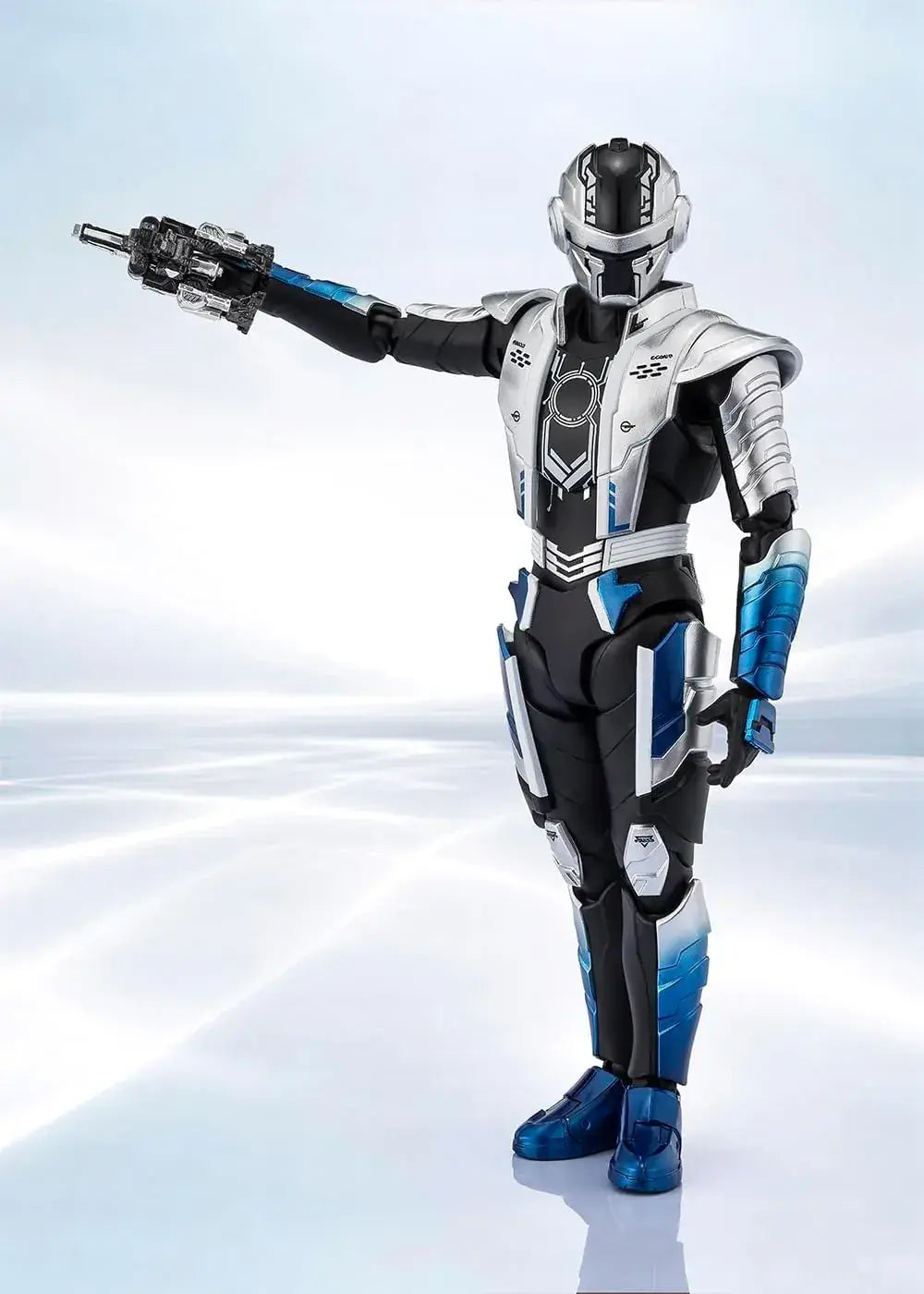 Tamashii Nations S.H. Figuarts Super Space Detective Gaban Figure