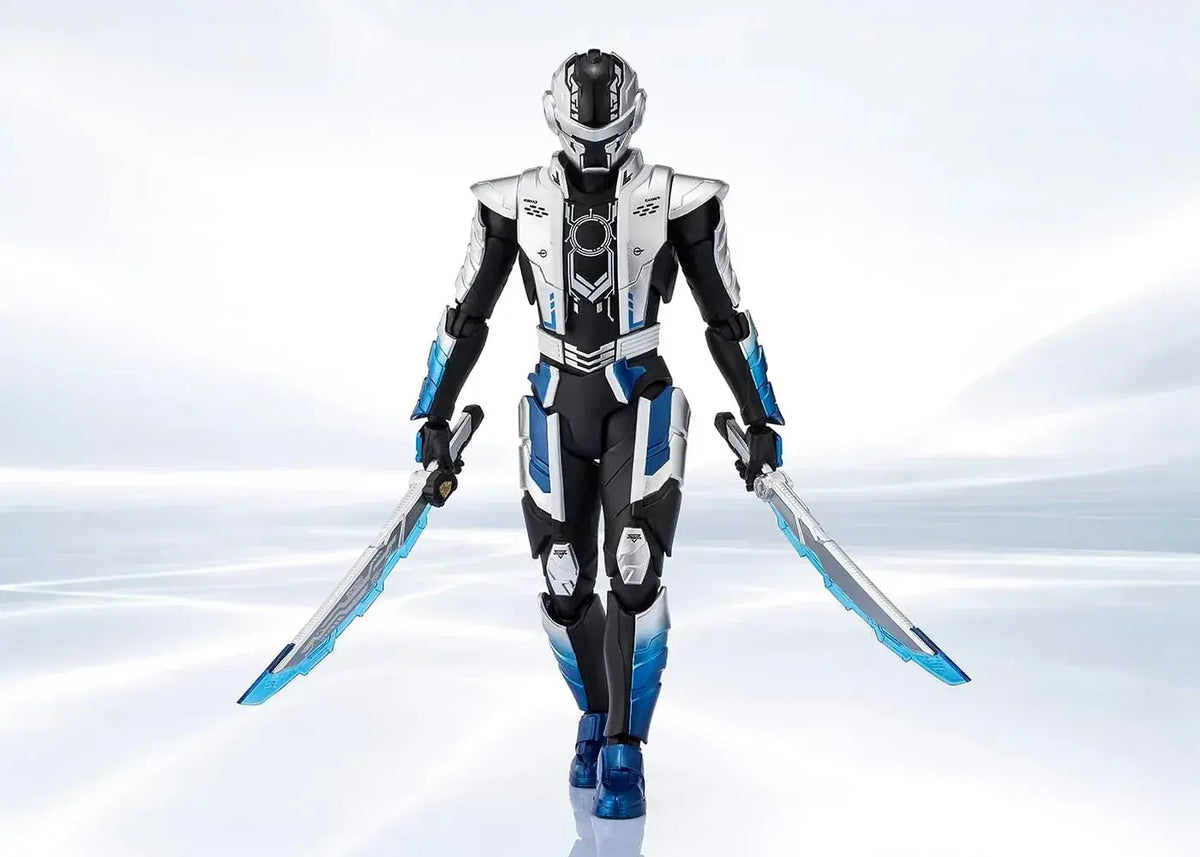 Tamashii Nations S.H. Figuarts Super Space Detective Gaban Figure