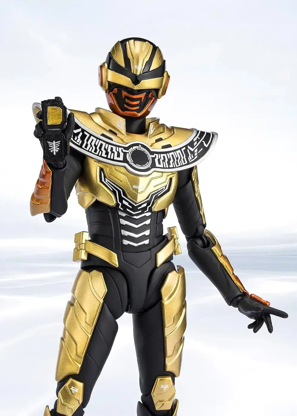 Tamashii Nations S.H. Figuarts Super Space Detective Gaban PVC & ABS Figure