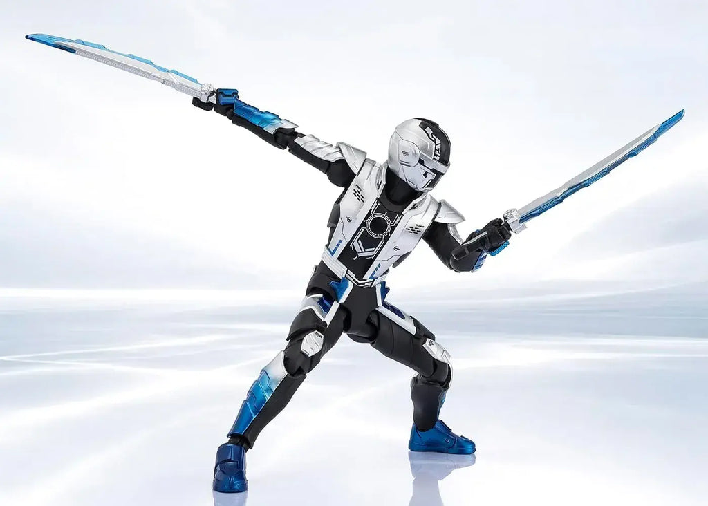 Tamashii Nations S.H. Figuarts Super Space Detective Gaban Figure