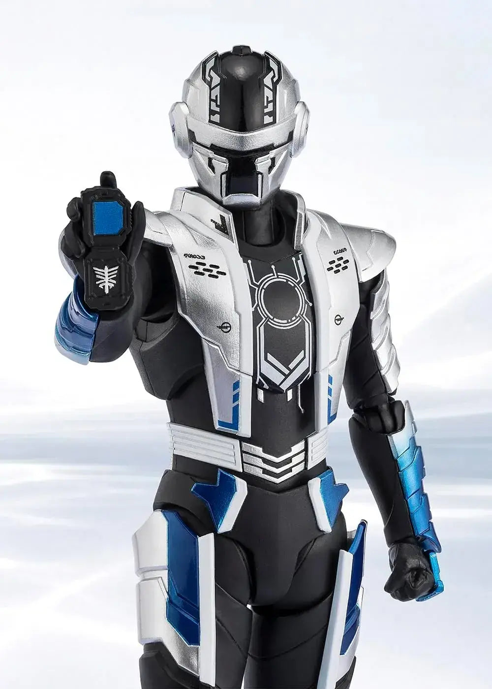 Tamashii Nations S.H. Figuarts Super Space Detective Gaban Figure