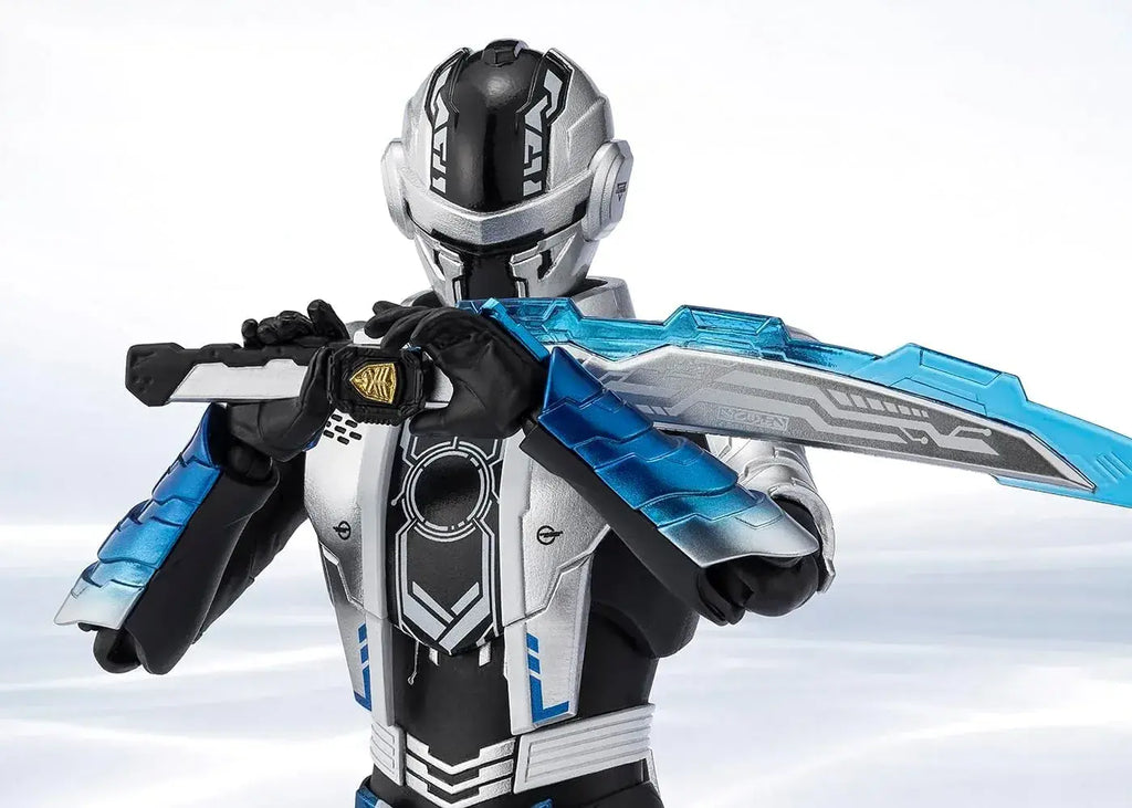 Tamashii Nations S.H. Figuarts Super Space Detective Gaban Figure