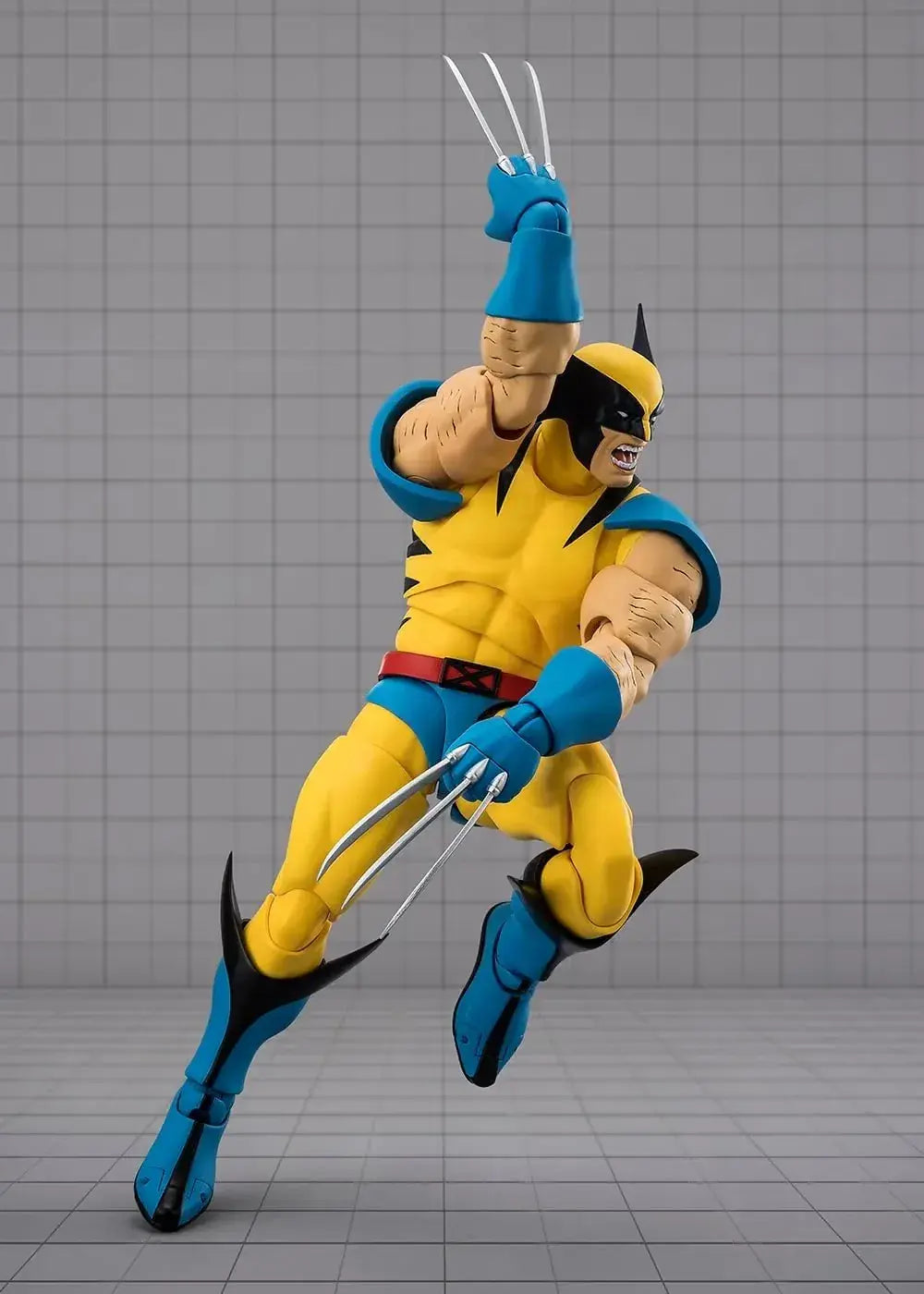 Tamashii Nations S.H. Figuarts Wolverine Gamerverse PVC Action Figure