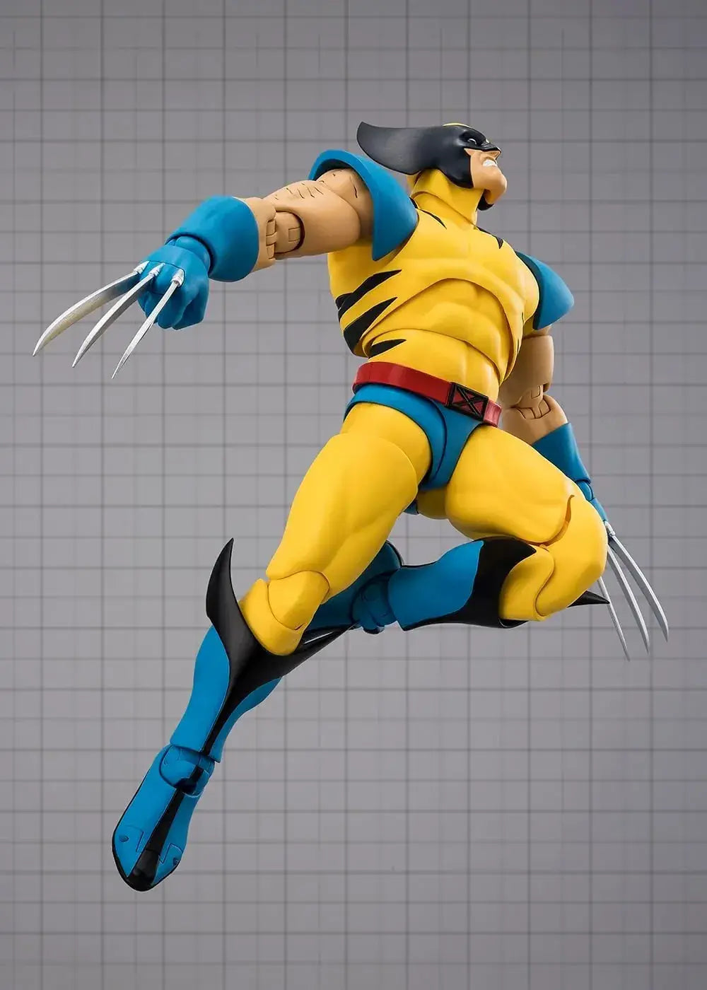 Tamashii Nations S.H. Figuarts Wolverine Gamerverse PVC Action Figure