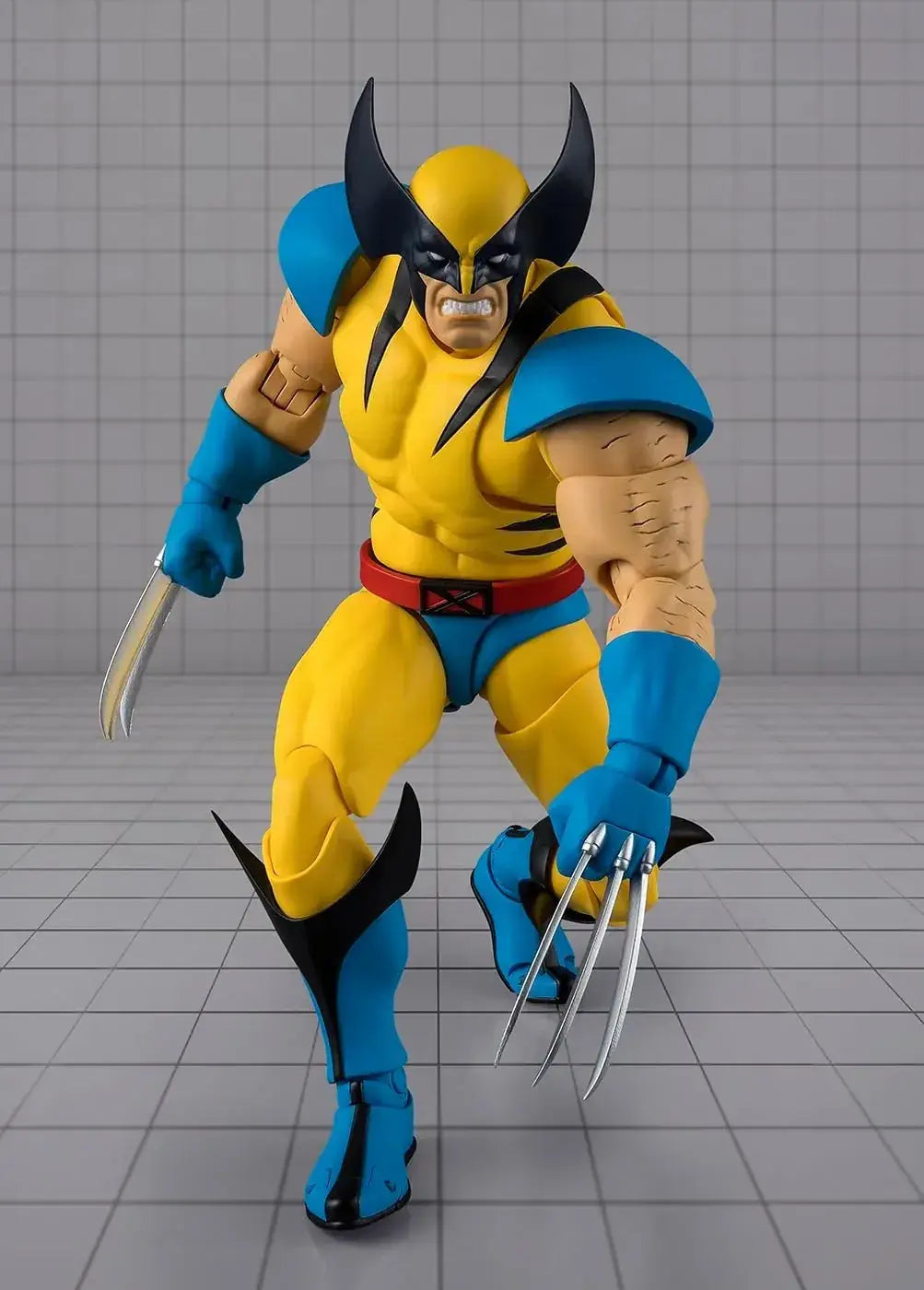 Tamashii Nations S.H. Figuarts Wolverine Gamerverse PVC Action Figure