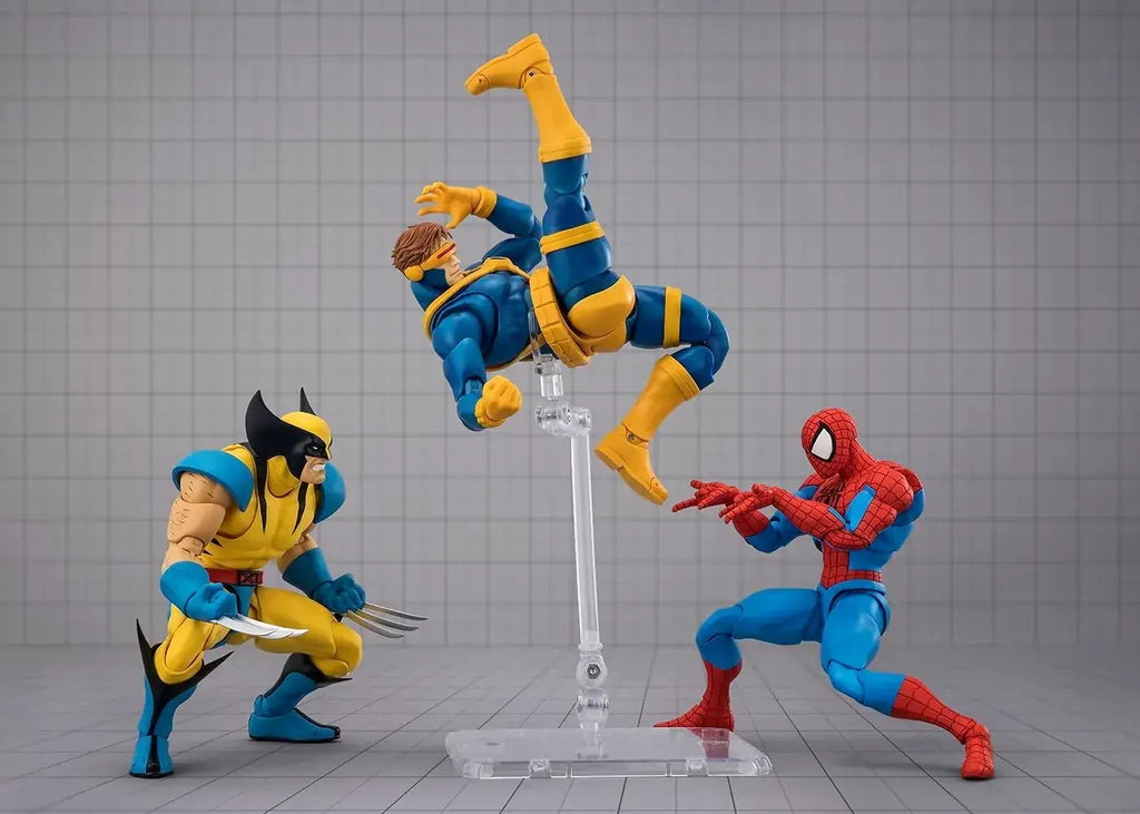 Tamashii Nations S.H. Figuarts Wolverine Gamerverse PVC Action Figure