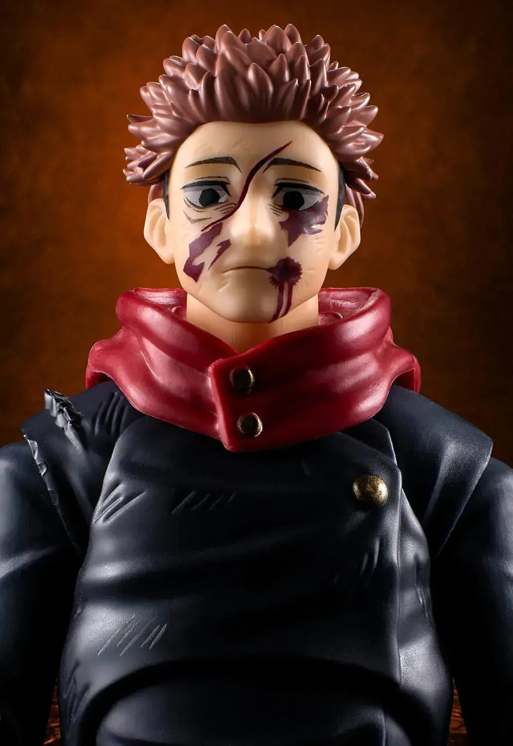 S.H.Figuarts Jujutsu Kaisen Yuji Itadori "-120% of Potential" Figure