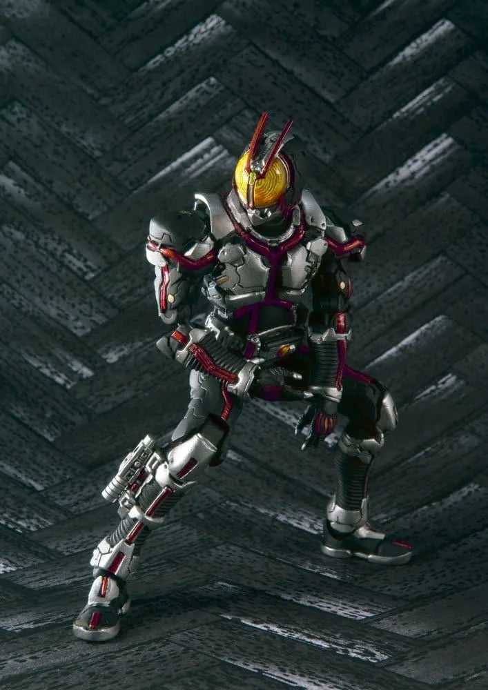 Tamashii Nations S.I.C. Kamen Rider Faiz Action Figure Collectible