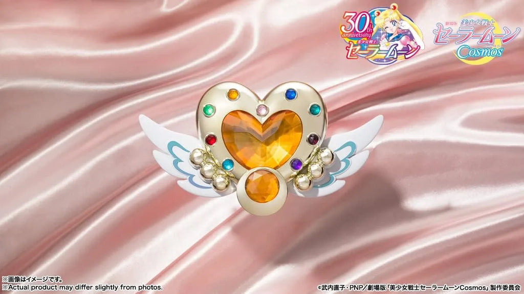 Tamashii Nations Sailor Moon Cosmos Eternal Moon Acrylic Figure