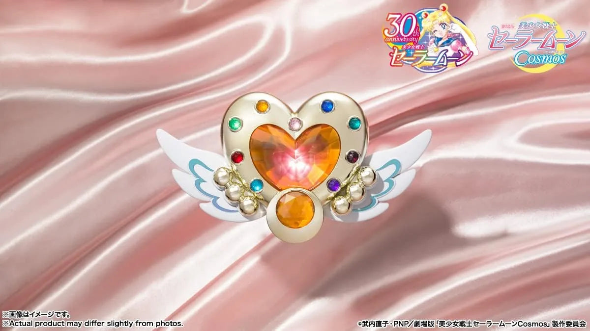 Tamashii Nations Sailor Moon Cosmos Eternal Moon Acrylic Figure